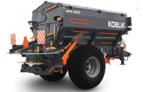 Разбрасыватели минеральных удобрений KOBLiK NPK 800