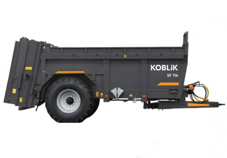 Разбрасыватели удобрений KOBLiK SF Разбрасыватели удобрений KOBLiK SF