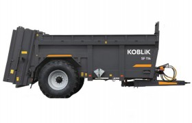 Разбрасыватели удобрений KOBLiK SF