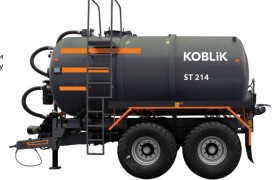 Разбрасыватели жидких удобрений KOBLiK ST