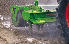 Ротационный культиватор AMAZONE KX