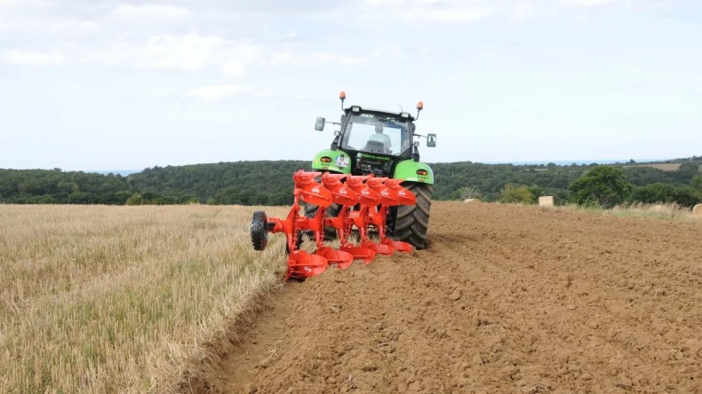 Навесные плуги KUHN MASTER 103 Навесные плуги KUHN MASTER 103