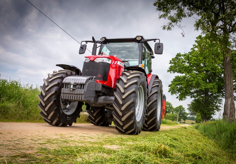 Колёсные тракторы Massey Ferguson MF 6700 Колёсные тракторы Massey Ferguson MF 6700