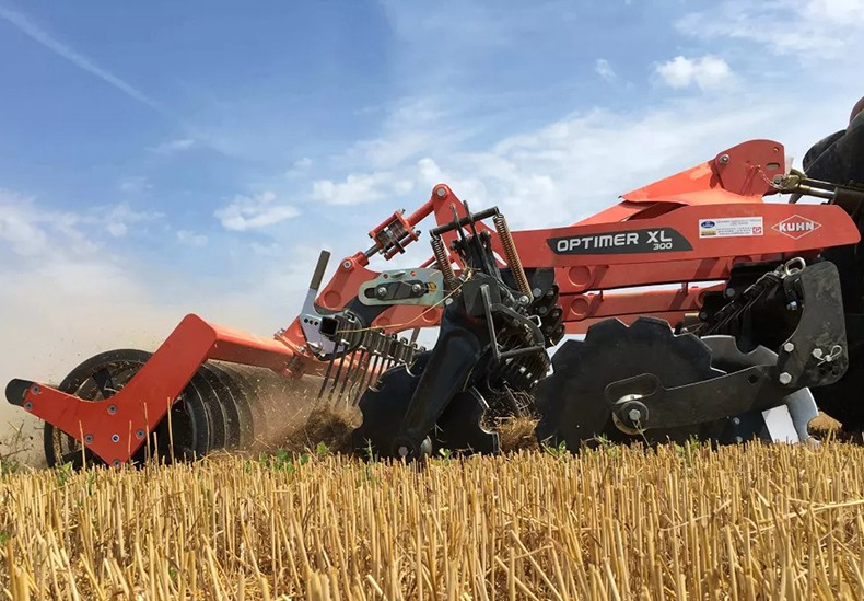 Культиваторы KUHN OPTIMER XL Культиваторы KUHN OPTIMER XL