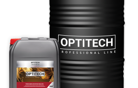 Трансмиссионное масло OPTITECH 85W-140