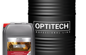 Гидравлическое масло OPTITECH HVLP 46