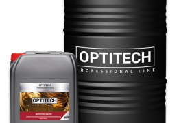 Моторное масло OPTITECH 10W-40