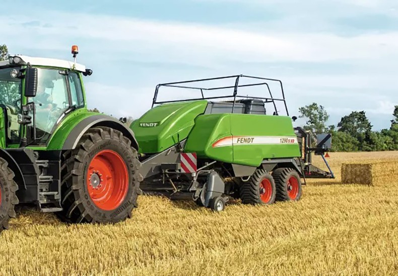 Тюковые пресс-подборщики Fendt Тюковые пресс-подборщики Fendt