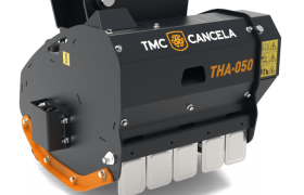 Гидравлические экскаваторы TMC CANCELA THA