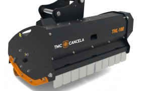 Гидравлические экскаваторы TMC CANCELA THL