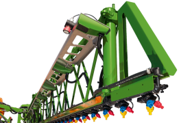 Система сенсорных форсунок AMAZONE UX AmaSpot