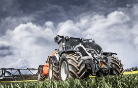 Колёсные тракторы Valtra T