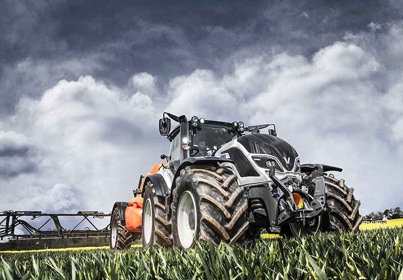 Колёсные тракторы Valtra T Колёсные тракторы Valtra T