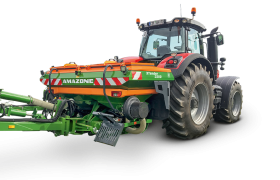 Навесной и прицепной бункеры AMAZONE XTender и XTender-T