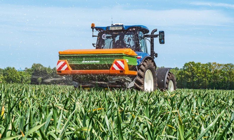 Навесной распределитель AMAZONE ZA-M Навесной распределитель AMAZONE ZA-M