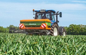 Навесной распределитель AMAZONE ZA-M