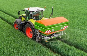 Навесной распределитель AMAZONE ZA-TS