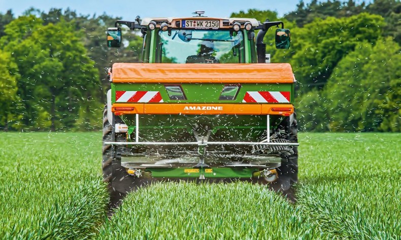 Навесной распределитель AMAZONE ZA-V Навесной распределитель AMAZONE ZA-V