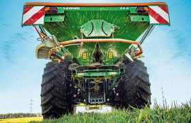 Навесной распределитель AMAZONE ZA-X