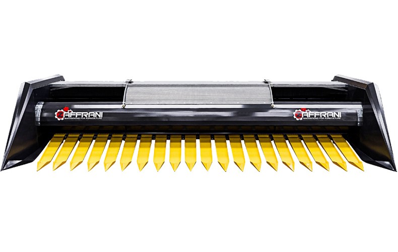 Жатка Zaffrani Sunflow 500 Жатка Zaffrani Sunflow 500