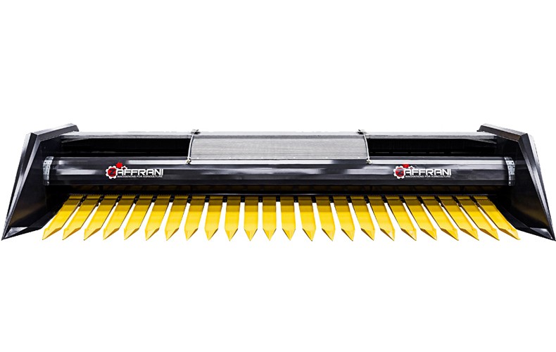 Жатка Zaffrani Sunflow 600 Жатка Zaffrani Sunflow 600