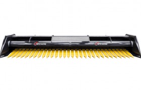 Жатка Zaffrani Sunflow 740