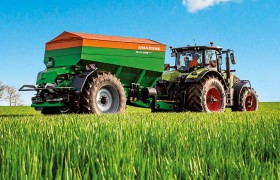 Комбинированный распределитель AMAZONE ZG-TX