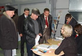 Фоторепортажи » День открытых дверей, 3 марта 2011