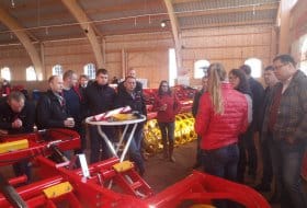 Фоторепортажи » Kick-off Vaderstad, Швеция, 29-30 сентября 2014
