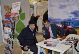 Фоторепортажи » Выставка «ВоронежАгро», 19 ноября 2014