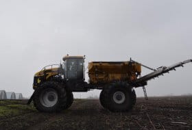 Фоторепортажи » AGCO в ЗАО «Артель», Курская область, 21 апреля 2015