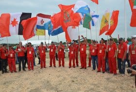 Фоторепортажи » Всероссийский День Пахаря, Тюменская область, 24-25 июня 2016