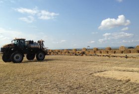 Фоторепортажи » Crop Tour AGCO, Республика Башкортостан, 15 августа 2017