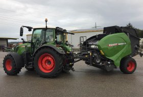 Фоторепортажи » Поездка на завод Fendt в Германию, сентябрь 2017
