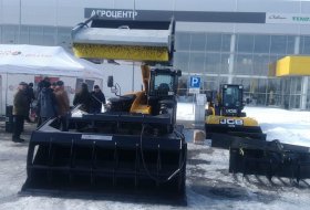 Фоторепортажи » Тюмень Агро, 27-28 марта 2018