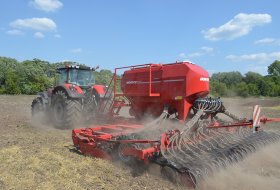 Фоторепортажи » День поля Horsch, 21 августа 2018