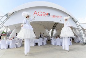 Фоторепортажи » Открытие сервисного центра, Краснодарский край, 26 мая 2021
