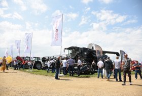 Фоторепортажи » Золотая Нива, Краснодарский край, 25-28 мая 2021
