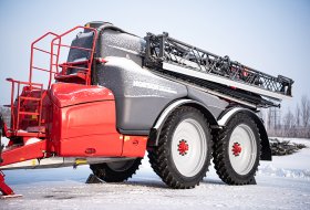 Фоторепортажи » Семинар по технике HORSCH, Липецкая область, 17 февраля 2023