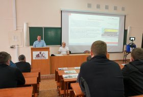 Фоторепортажи » Семинар по технике Agroapollo и FJDynamics, Вологда, 31 марта 2023