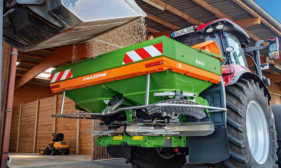 Навесной распределитель AMAZONE ZA-V