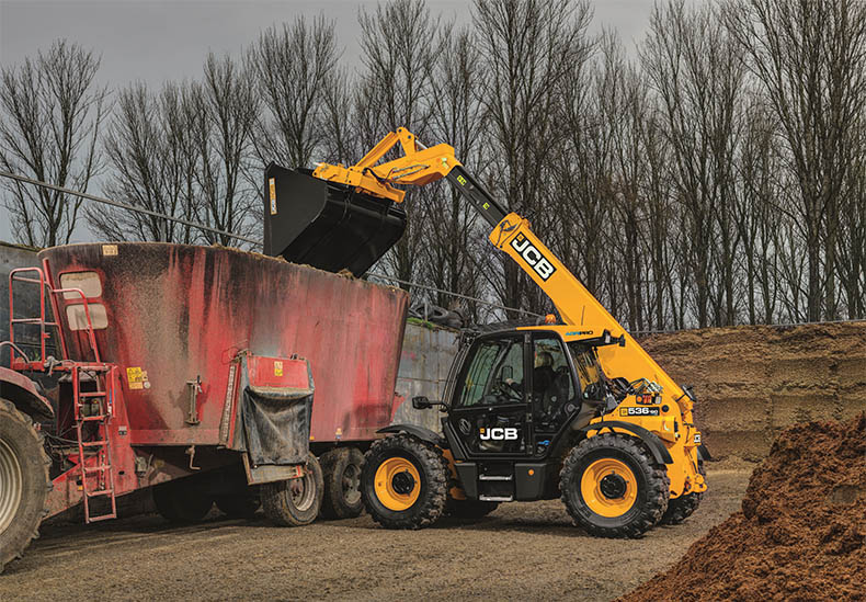 JCB 536-60AG
