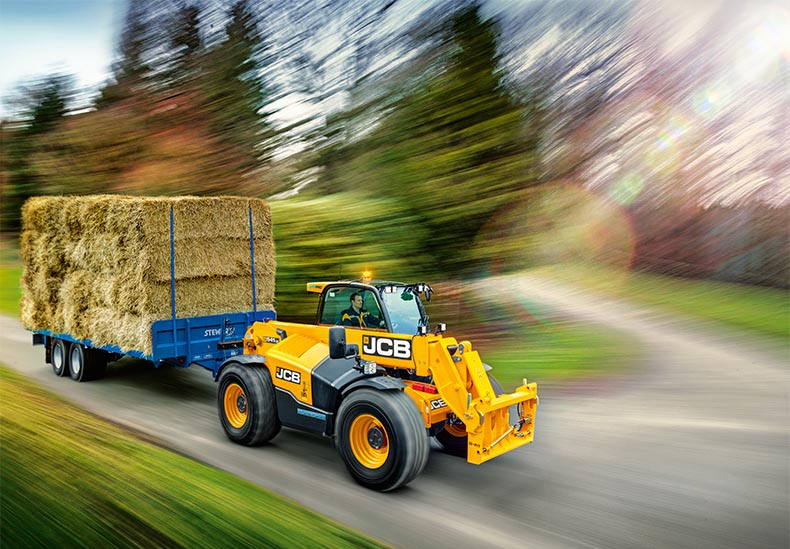 JCB 541-70AG