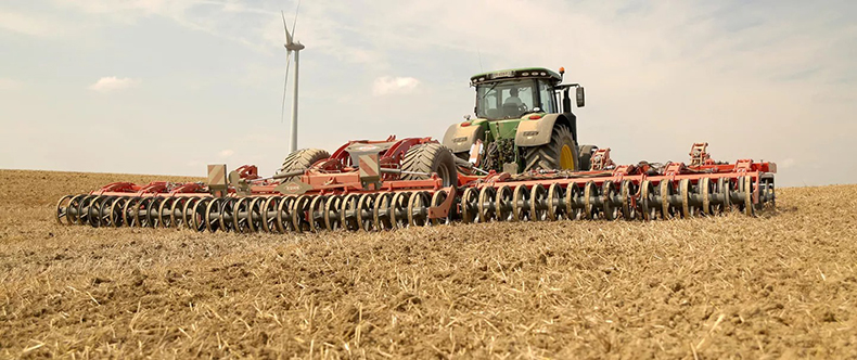 Культиваторы KUHN OPTIMER L
