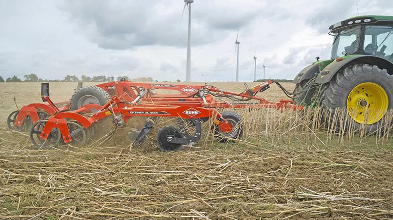 Культиваторы KUHN OPTIMER XL