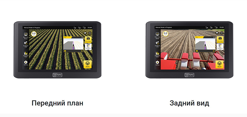 WIFI-камера NAVMOPO 