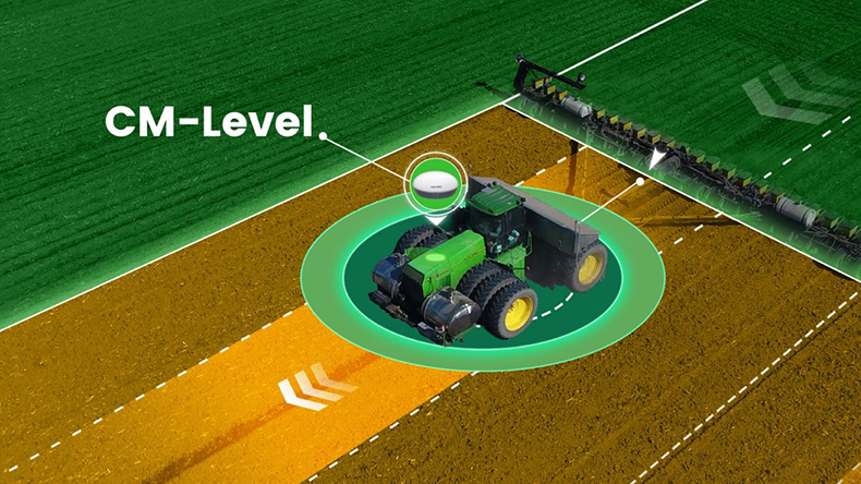Базовая станция RTK NAVMOPO N20