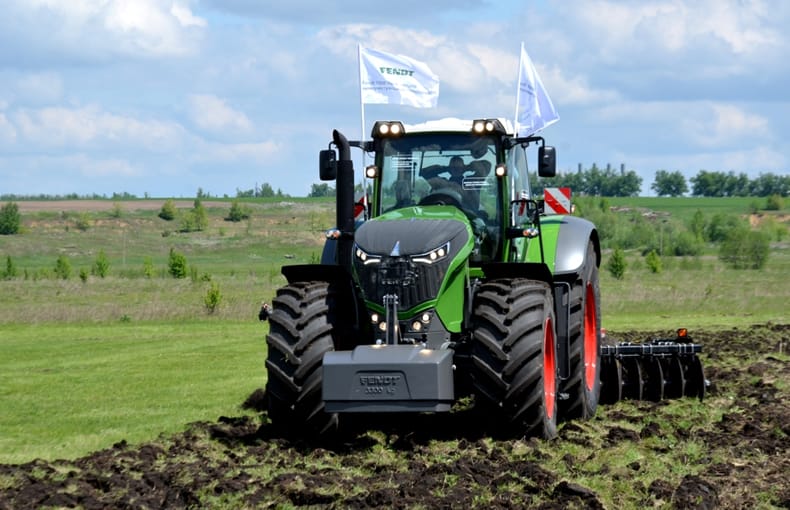Fendt 1000 Vario