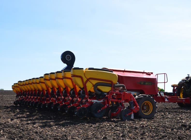 Vaderstad Tempo L 16 Vaderstad Tempo L 16