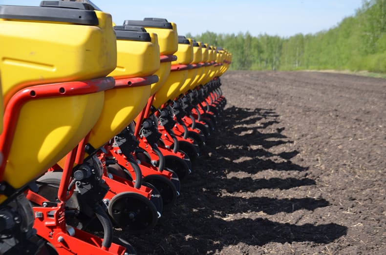 Vaderstad Tempo L 16